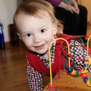 Meet your Posher, Charles